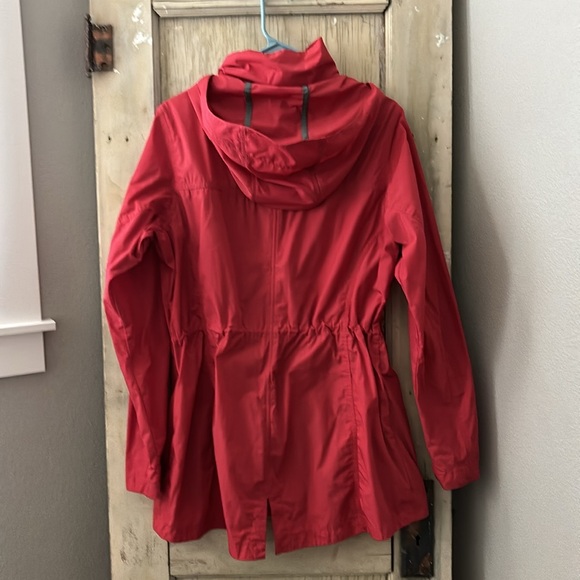 Columbia Rain/Wind Coat - Picture 2 of 3